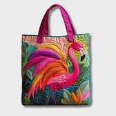Brianna | Handgemachte gesteppte Alltags-Tasche