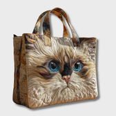 Giana | Handgemachte Tasche im lässigen Stil