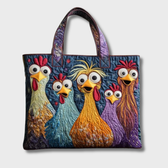 Liliana | Handgemachte Tasche im entspannten Stil