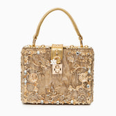 Vittoria Box-Tasche