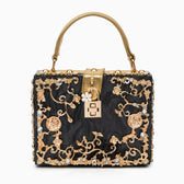 Vittoria Box-Tasche