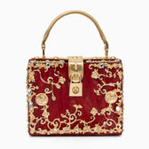 Vittoria Box-Tasche
