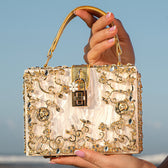 Vittoria Box-Tasche