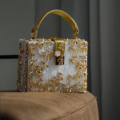 Vittoria Box-Tasche