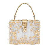 Vittoria Box-Tasche