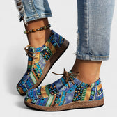 Seryphina | Farbenfrohe Komfort Sneaker