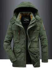 Bjorn™ | Warme Winterjacke