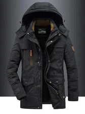 Bjorn™ | Warme Winterjacke