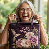 Savannah · Handgefertigte Tasche im Alltag