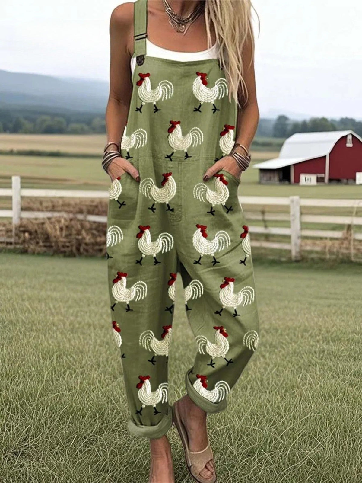 Aufbruch | Jumpsuit