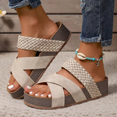 Jada | Orthopädische Ledersandalen aus hochwertigem Material