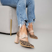 Luvia | Elegante High Heels