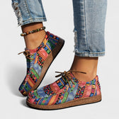 Seryphina | Farbenfrohe Komfort Sneaker