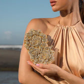 Luna Glanz Clutch