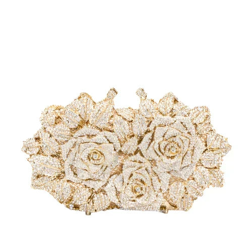 Luna Glanz Clutch