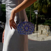 Celeste Clutch