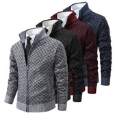 Oliver | Luxe Casual Cardigan