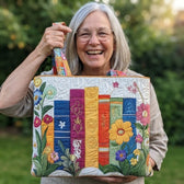 Alondra · Handgefertigte Tasche im Alltag