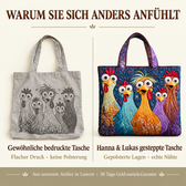Liliana · Warum sie sich anders anfühlt