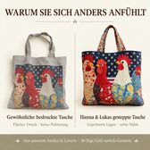 Ländlicher Charme · Warum sie sich anders anfühlt