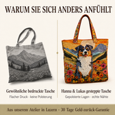 Bergwiesen-Begleiter · Warum sie sich anders anfühlt