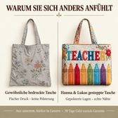 Lehrerfreude · Warum sie sich anders anfühlt