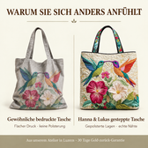 Nadia · Warum sie sich anders anfühlt