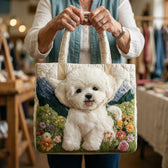 Olivia | Handgemachte, mühelos stilvolle Tasche