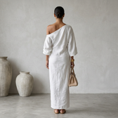 La Blanca Kleid