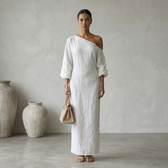 La Blanca Kleid
