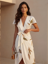 Magnolia Kleid