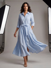 Mediterranes Kleid