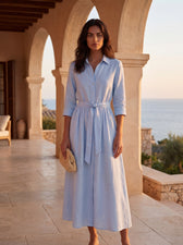 Mediterranes Kleid