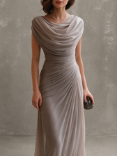 Jilliann | Elegantes Maxikleid