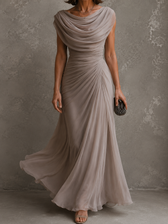 Jilliann | Elegantes Maxikleid