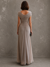 Jilliann | Elegantes Maxikleid