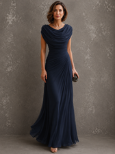 Jilliann | Elegantes Maxikleid