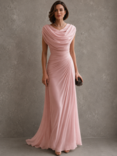 Jilliann | Elegantes Maxikleid