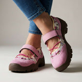 Velina | Komfort Loafer mit Klettverschluss