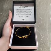 Infinity | Mutter-Tochter Armband