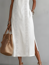 JIMENA | MIDI-KLEID