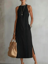 JIMENA | MIDI-KLEID