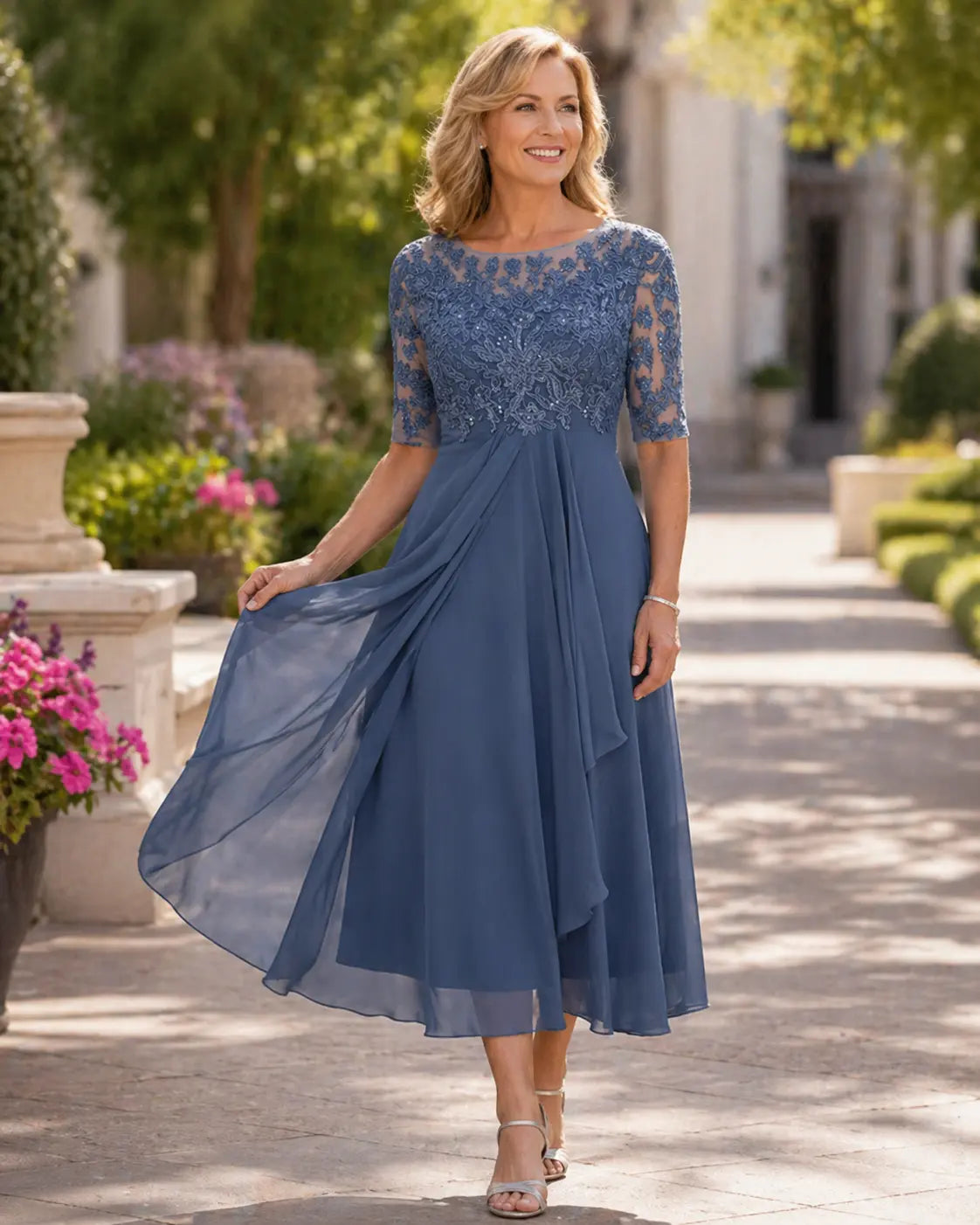 Mirage | Elegantes Kleid