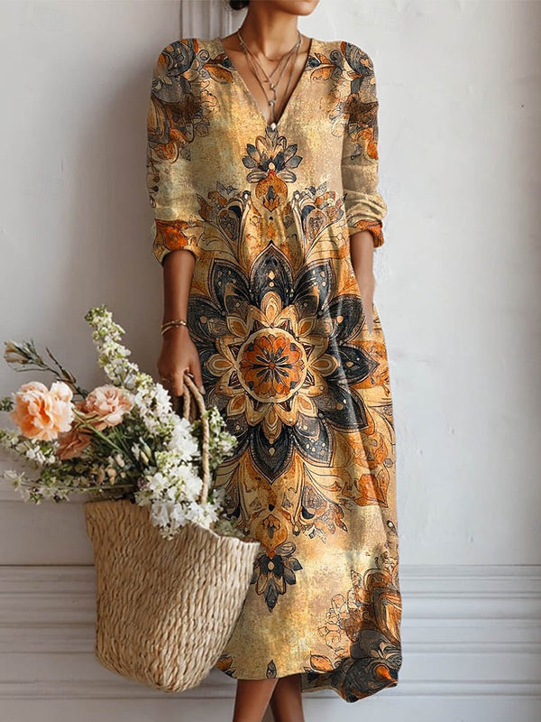 Dora | Alltagskomfortkleid
