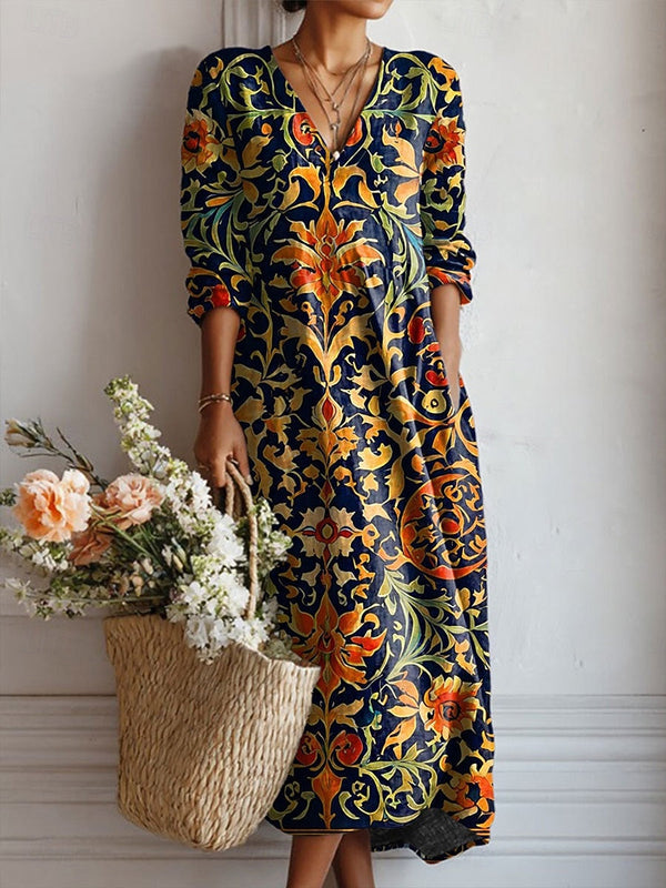 Yana | Alltagskomfortkleid