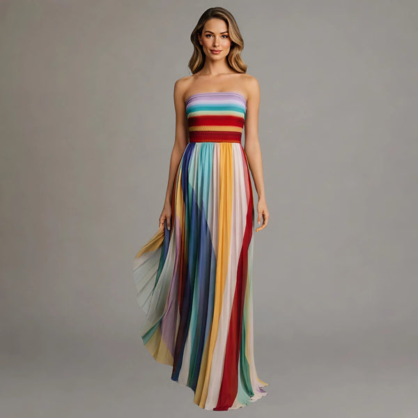GIULIA | LÄSSIGES LANGES KLEID